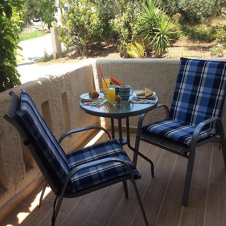 Elena Rooms Plakias Ngoại thất bức ảnh