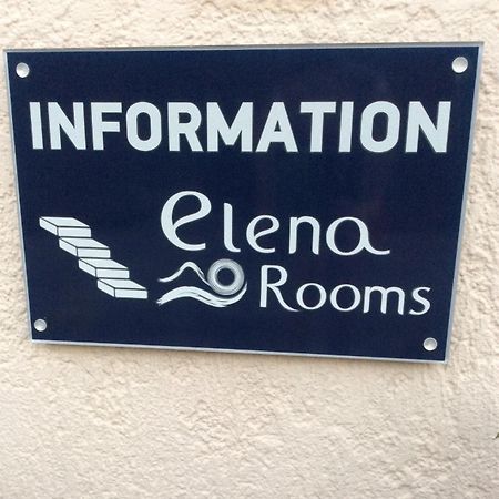Elena Rooms Plakias Ngoại thất bức ảnh