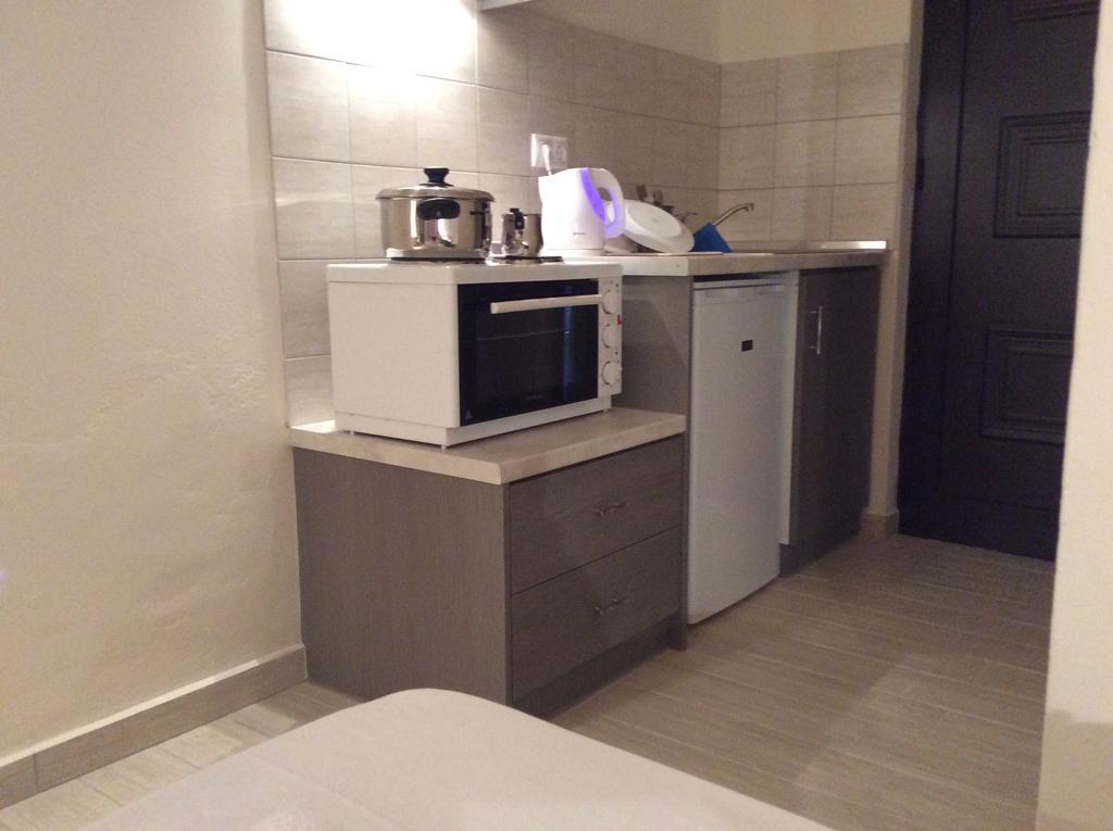 Elena Rooms Plakias Phòng bức ảnh