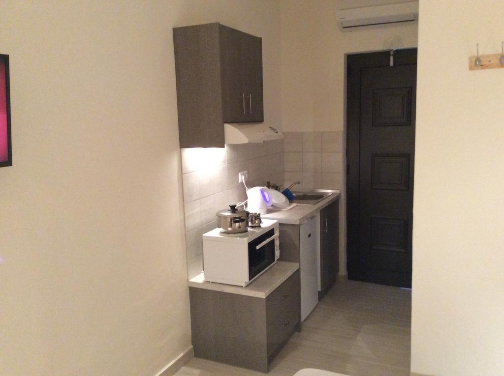 Elena Rooms Plakias Phòng bức ảnh