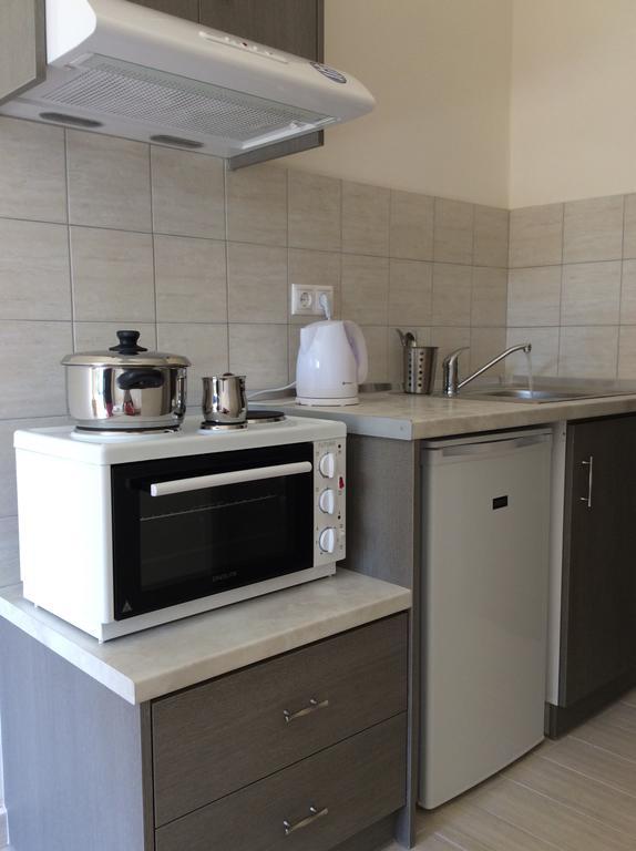 Elena Rooms Plakias Phòng bức ảnh