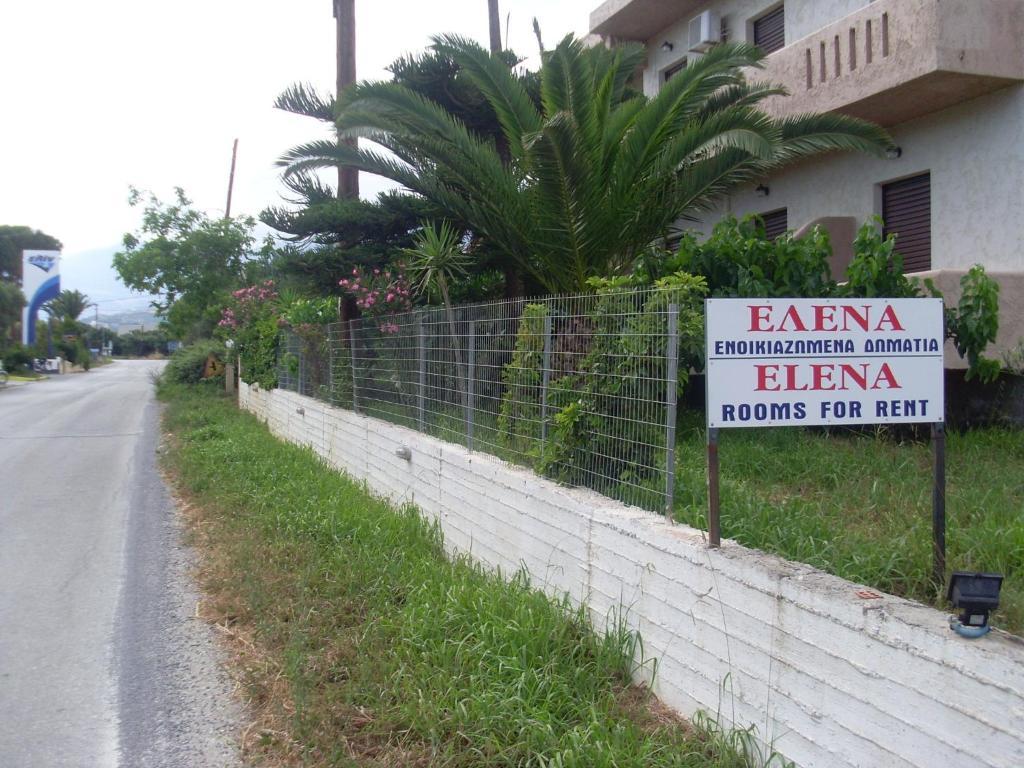Elena Rooms Plakias Ngoại thất bức ảnh