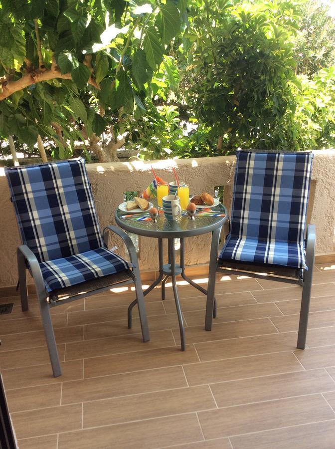 Elena Rooms Plakias Ngoại thất bức ảnh