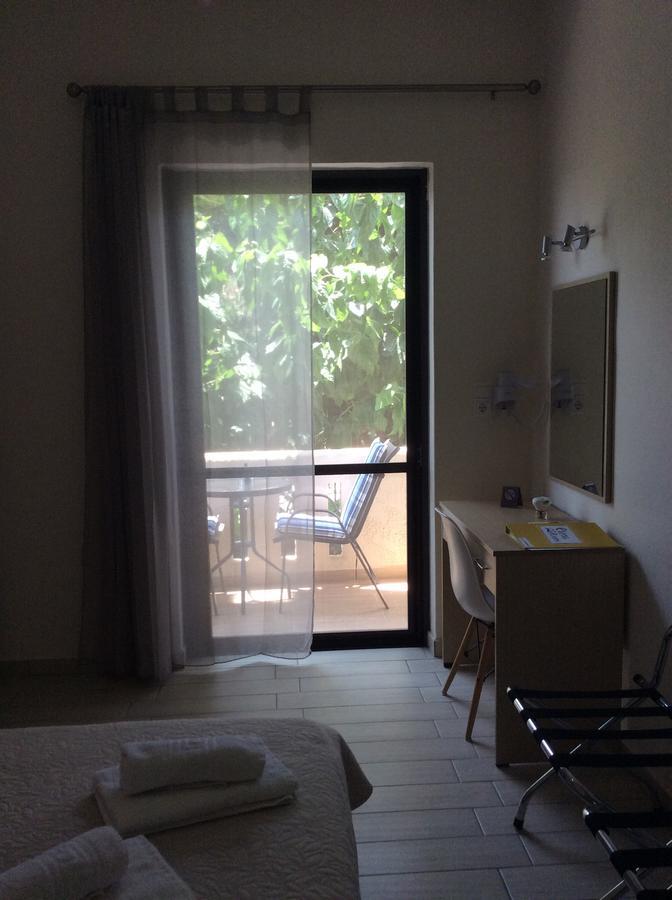 Elena Rooms Plakias Ngoại thất bức ảnh