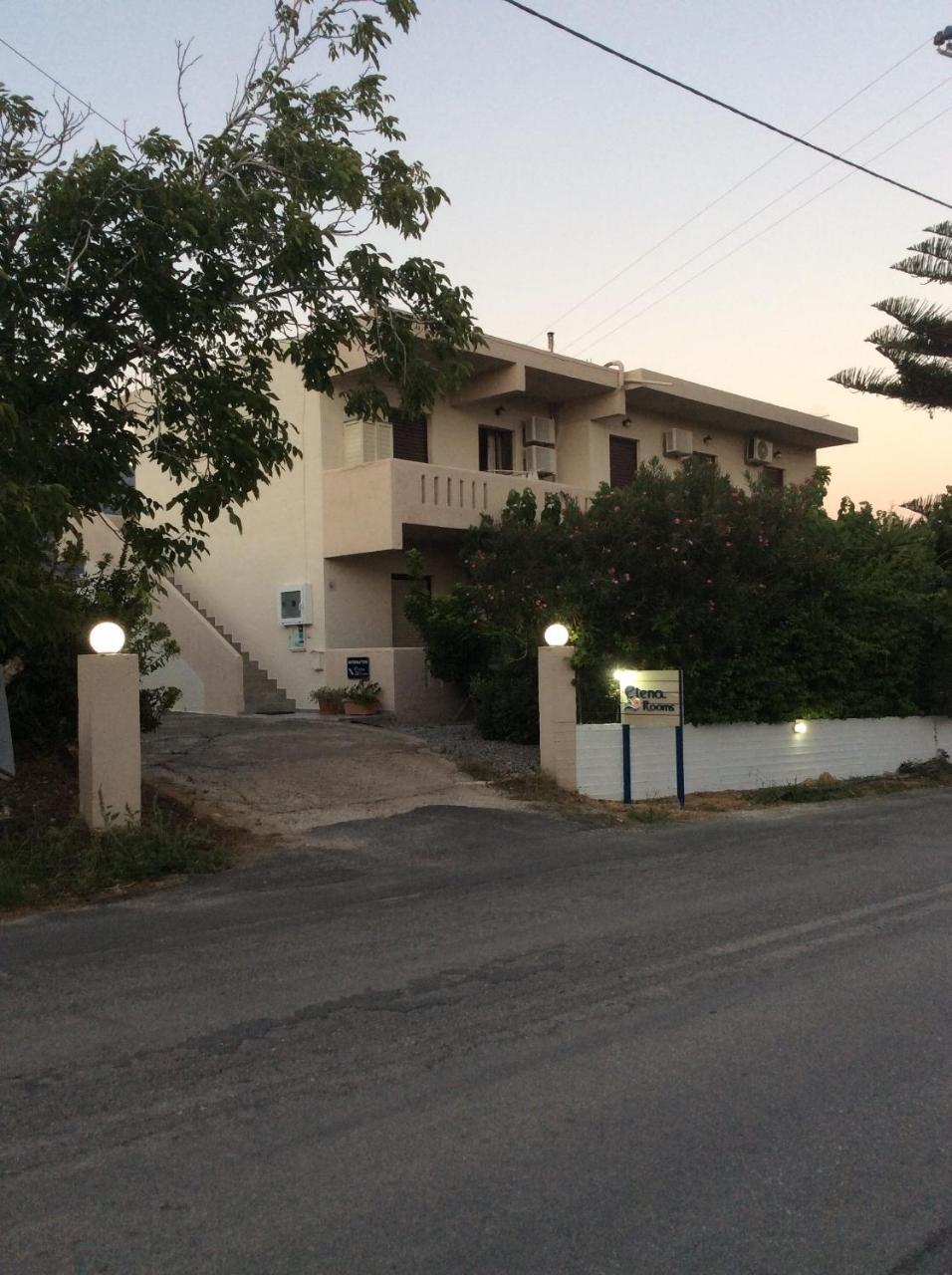 Elena Rooms Plakias Ngoại thất bức ảnh