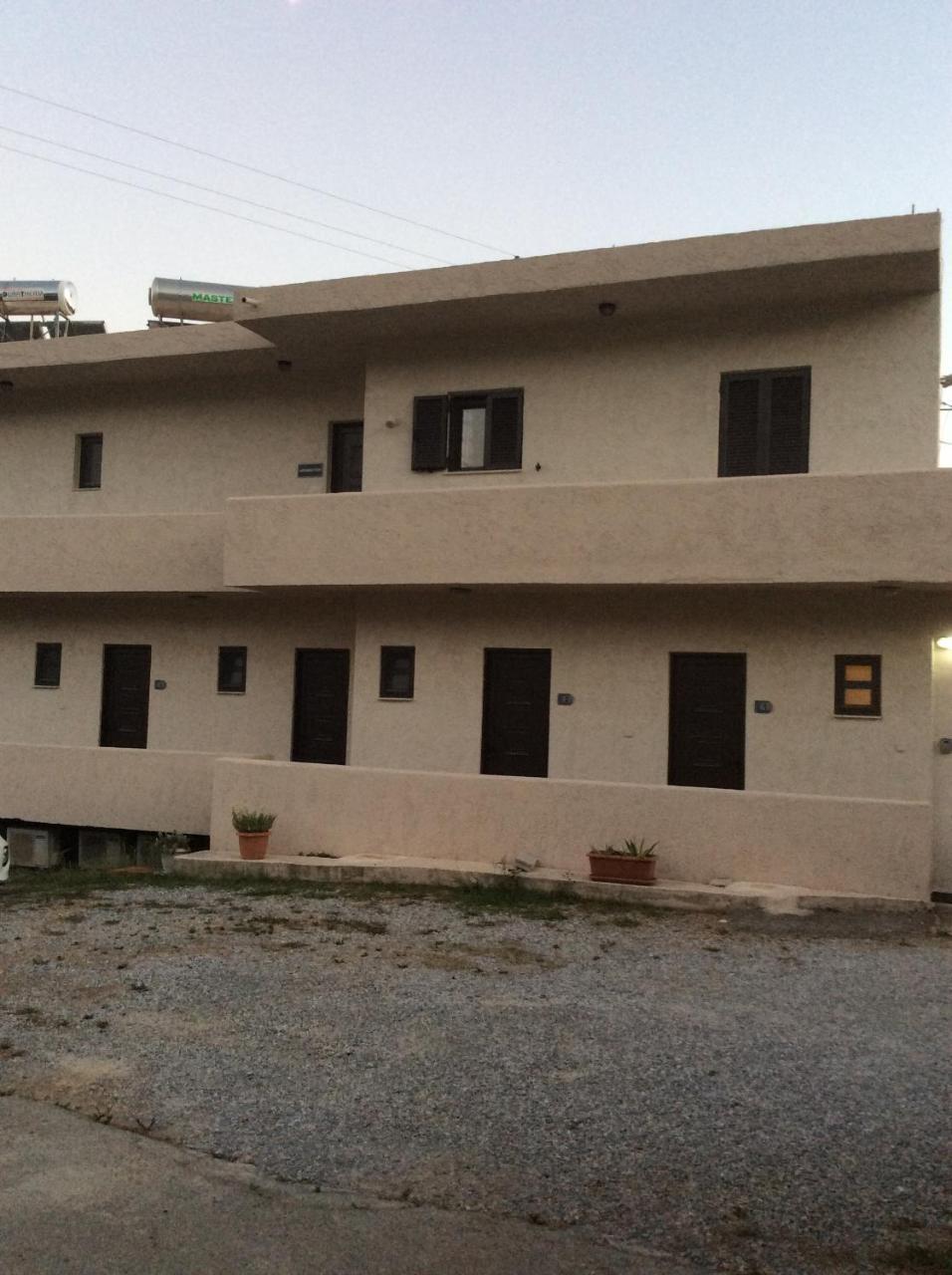 Elena Rooms Plakias Ngoại thất bức ảnh